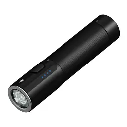 Кишеньковий ручний ліхтар Nextool 1200 лм, алюмінієвий, 126.5х27.5х29 мм