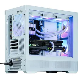 Корпус Zalman P30 Air White [146897] - мініатюра 4
