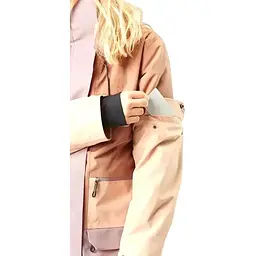 Куртка Picture Organic U68 W M Mocha-rose dust (1012-WVT321D-M) - мініатюра 6