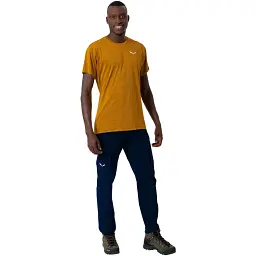 Штани Salewa Puez DST M Cargo Pants 48/M Dark Blue - мініатюра 7