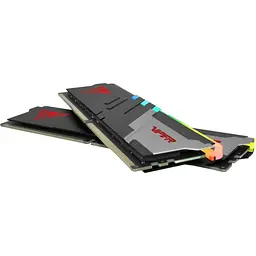 Модуль пам'яті DDR5 Patriot Viper Venom RGB 2x16GB 6000MHz [PVVR532G600C36K] [153860] - мініатюра 3