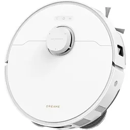 Робот-пилосос Dreame Bot MatriX 10 Pro White (RLM61HE-Wh) [174983] - мініатюра 7