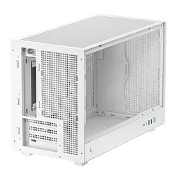 Корпус DeepCool CH260 Білий (R-CH260-WHNGM0-G-1) без БЖ - мініатюра 10
