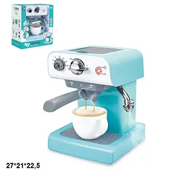 Кавоварка з чашкою A-Toys музика світло пара 3258 - мініатюра 2