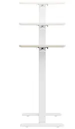 Геймерський стіл 2E CE710WL Biege White (2E-CE710WL-MECHANIC) - мініатюра 5