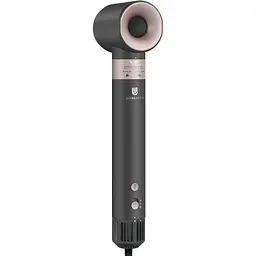 Фен для волосся Webeauty 3 в 1, 110 000 об/хв, 20 м/с, 200 мільйонів сухолот з негативними іонами