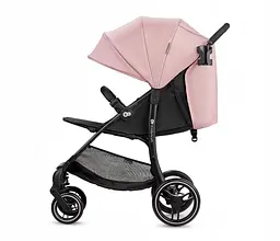 Прогулянкова коляска Kinderkraft Trig 2 Pink - мініатюра 4