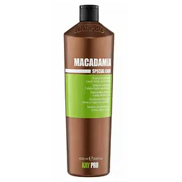 Шампунь з олією макадамії для ламкого волосся KayPro Macadamia 1000 мл