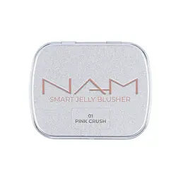 Рум'яна для обличчя NAM Smart Jelly Blusher № 01 Pink Crush 10 г - мініатюра 2