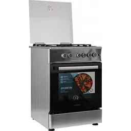 Плита газова Grifon G643X-CAWB3 - мініатюра 2