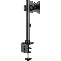 Настільне кріплення для монітора Officepro MA100B 17 - 40` Black [148282] - мініатюра 3