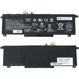 Акумулятор для ноутбука HP SD06XL (Omen 15-EK, 15-EN) 11.55V 6139 mAh 70.91Wh Black (L84392-005)