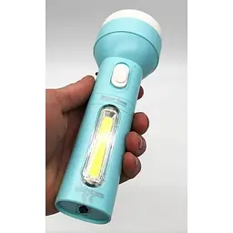 Ліхтар Silver Toss ST-8652 світлодіодний акумуляторний для охорони - мініатюра 4