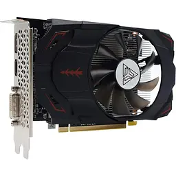 Відеокарта Arktek AMD Radeon RX 550 8GB 128-bit DVI/HDMI/DP (AKR550D5S8GH1) (GDDR5, 128 bit, PCI-E 3.0 x16) - мініатюра 2
