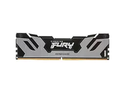 Пам'ять для настільних комп'ютерів Kingston FURY 96 GB (2x48GB) DDR5 6000 MHz Renegade Silver (KF560C32RSK2-96) - мініатюра 3