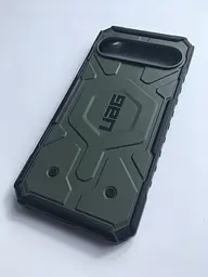 Чохол протиударний для Google Pixel 9/9 Pro UAG Pathfinder Olive 614454117272 - мініатюра 7