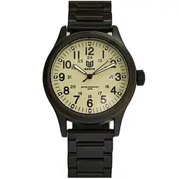 Годинник мBesta Command Green Metal, 2 ремінці