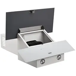 Витяжка ELEYUS Element 700 60 WH - мініатюра 4