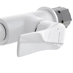 Змішувач для кухні Mixxus Premium Eva 017 white MI5810 Білий матовий - мініатюра 5