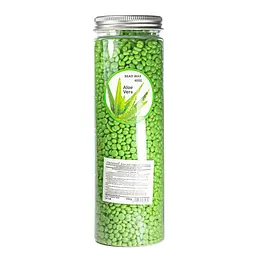 Віск для гарячої депіляції Bead Wax у гранулах 400 г (СWAX-400)