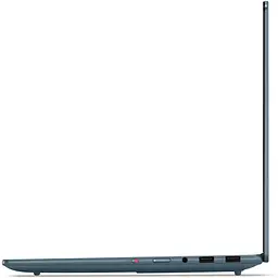 Ноутбук Lenovo Yoga Pro 7 14ASP10 AI 9365 la 50GHz, 3K, 32GB LPDDR5x, 1TB, Без ОС, Tidal Teal - мініатюра 14