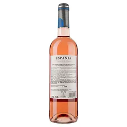 Вино Espania Rose, рожеве, сухе, 0,75 л - мініатюра 2