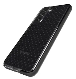 Оригінальний протиударний чохол Tech21 Evo Check для Samsung Galaxy S21 FE (6.4) Black T21-9080 - мініатюра 4