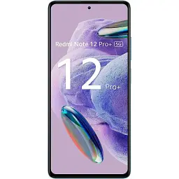 Смартфон Xiaomi Redmi Note 12 Pro+ 5G 12/256GB Blue Global Rom Refurbished - мініатюра 2