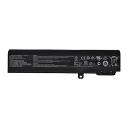 Акумулятор для ноутбука BestBatt MSI (BTY-M6H) GE62 GE72 GP76 GP72 11.1V 49 Wh Replacement