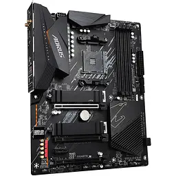 Материнська плата Aorus Elite B550 AX V2 [93681] - мініатюра 2