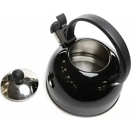 Чайник Hölmer Cloud WK-6320-BCSB Black (WK-6320-BCSB Cloud) - мініатюра 5