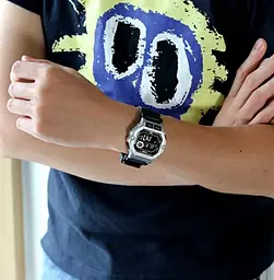 Годинник Casio WS-1400H-1B - мініатюра 2