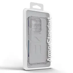 Чохол ArmorStandart Air Force для Xiaomi Redmi 15C 4G (GL) / Poco C85 4G (GL) Camera cover Clear - мініатюра 6