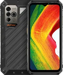 Смартфон Ulefone Power Armor 18 12/256GB Black (Global)