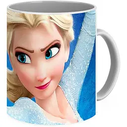 Кухоль GeekLand Frozen Холодне Серце Ельза FZ.02.17 350 мл різнобарвний - мініатюра 3
