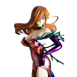 Фігурка MegaHouse Nyx Queens Blade Нікс Клинок Королеви 20 см MH N QB 20 - мініатюра 2