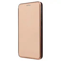 Чохол-книжка ArmorStandart G-Case для Samsung A08 4G / A07s 4G / A07 4G Rose Gold