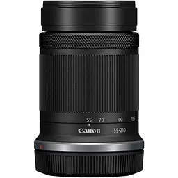 Об'єктив Canon RF-S 55-210mm f/5-7.1 IS STM (5824C005) [88431] - мініатюра 2