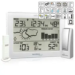 Метеостанція Technoline Mobile Alerts Set MA10006 (MA10006) - мініатюра 4