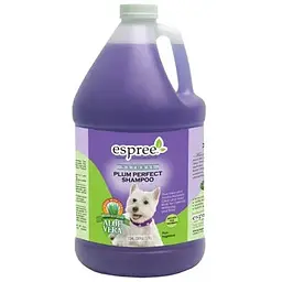 Очищуючий шампунь Espree Plum Perfect Shampoo для собак і кішок 3.79 л