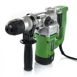 Перфоратор бочковий Apro SDS-plus 1500H 5,5 Дж 1500 Вт 4500 уд/хв 30412