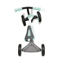 Біговел дитячий Globber Learning Bike 3 в 1 біло-м'ятний (638-206) - мініатюра 8