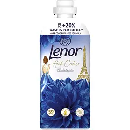 Кондиціонер для білизни Lenor L'Eclatante 59 циклів прання 1.239 л - мініатюра 2
