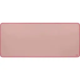 Ігрова поверхня Logitech Desk Mat Studio Darker Rose (956-000053)