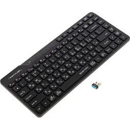 Клавіатура A4Tech FBK26C AS Wireless/Bluetooth Black (4711421000208) - мініатюра 4