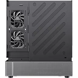 Корпус GameMax N90 Tempered Glass без БЖ Black (N90 BG) - мініатюра 7