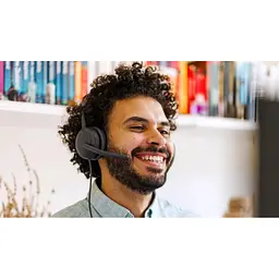 Навушники Logitech Zone Wired 2 USB Graphite (981-001619) - мініатюра 7