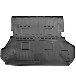 Килимок в багажник 3D для LEXUS LX UZJ100 1998-2007 5 of 7 seats