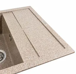 Кухонна мийка Platinum 6550 LOTOS (SP000040724) - мініатюра 6