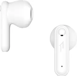 Бездротові навушники 1MORE Neo True Wireless Earbuds (EO007) TWS, IPX5, BT5.2, 40mAh, 410mAh, 11h, white 2024 UA UCRF - мініатюра 7